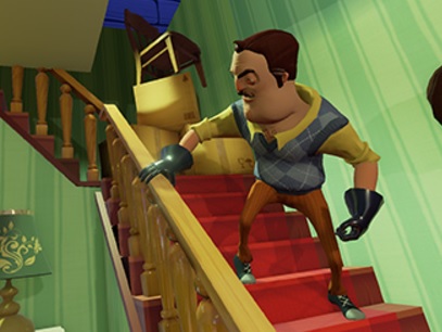 hello neighbor online game free to play