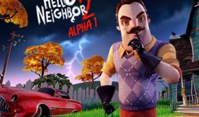 hello neighbor alpha 2 chase theme download