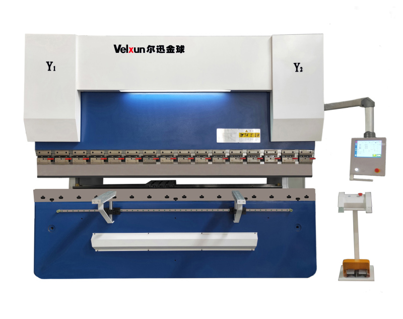 数控折弯机WE67K (1)